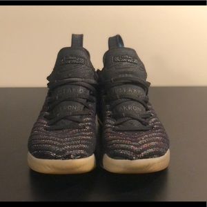 Nike LeBron 16 I Promise Basketball Sneaker, Size 6Y